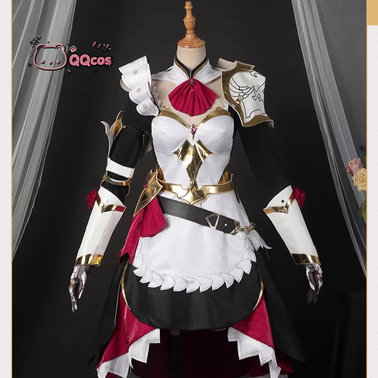 Noelle cosplay Game Cosplay Se - Anime Cosplay Maid recensie en prijs