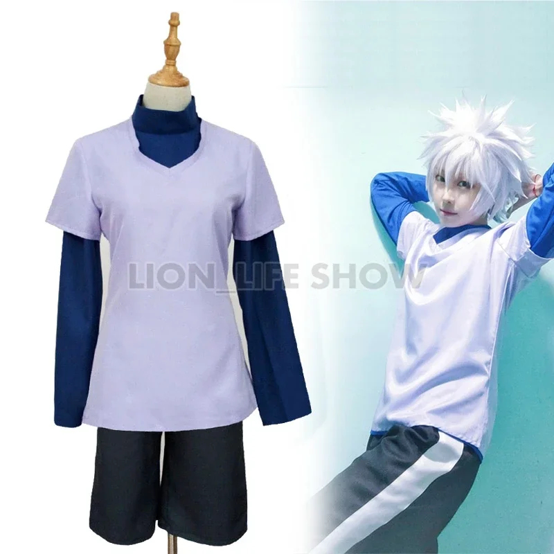 x,3;f\6;h/NewHunter x Hunter C - Hunter X Hunter Uniform recensie en prijs