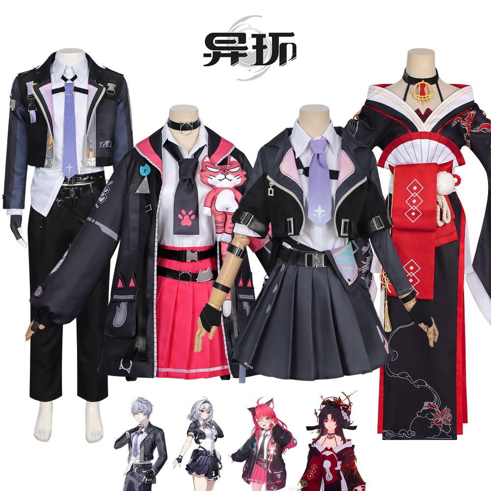 Ashfall Awakened Zero Female M - Anime Cosplay Outfits Male recensie en prijs