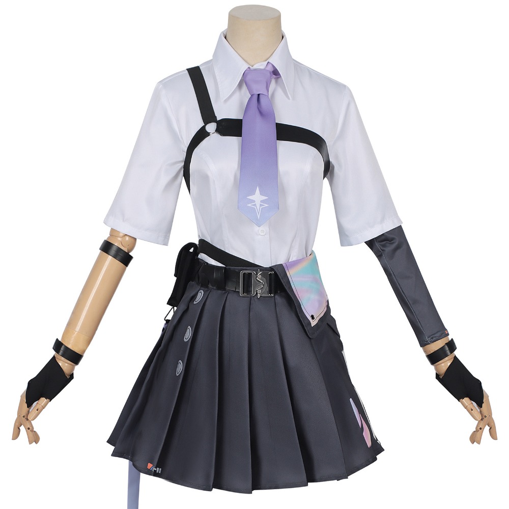Ashfall Awakened Zero Female M - Anime Cosplay Outfits Male recensie en prijs