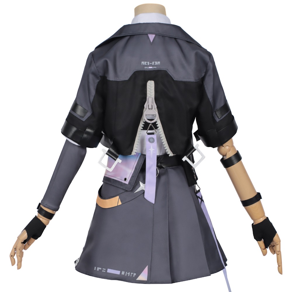 Ashfall Awakened Zero Female M - Anime Cosplay Outfits Male recensie en prijs