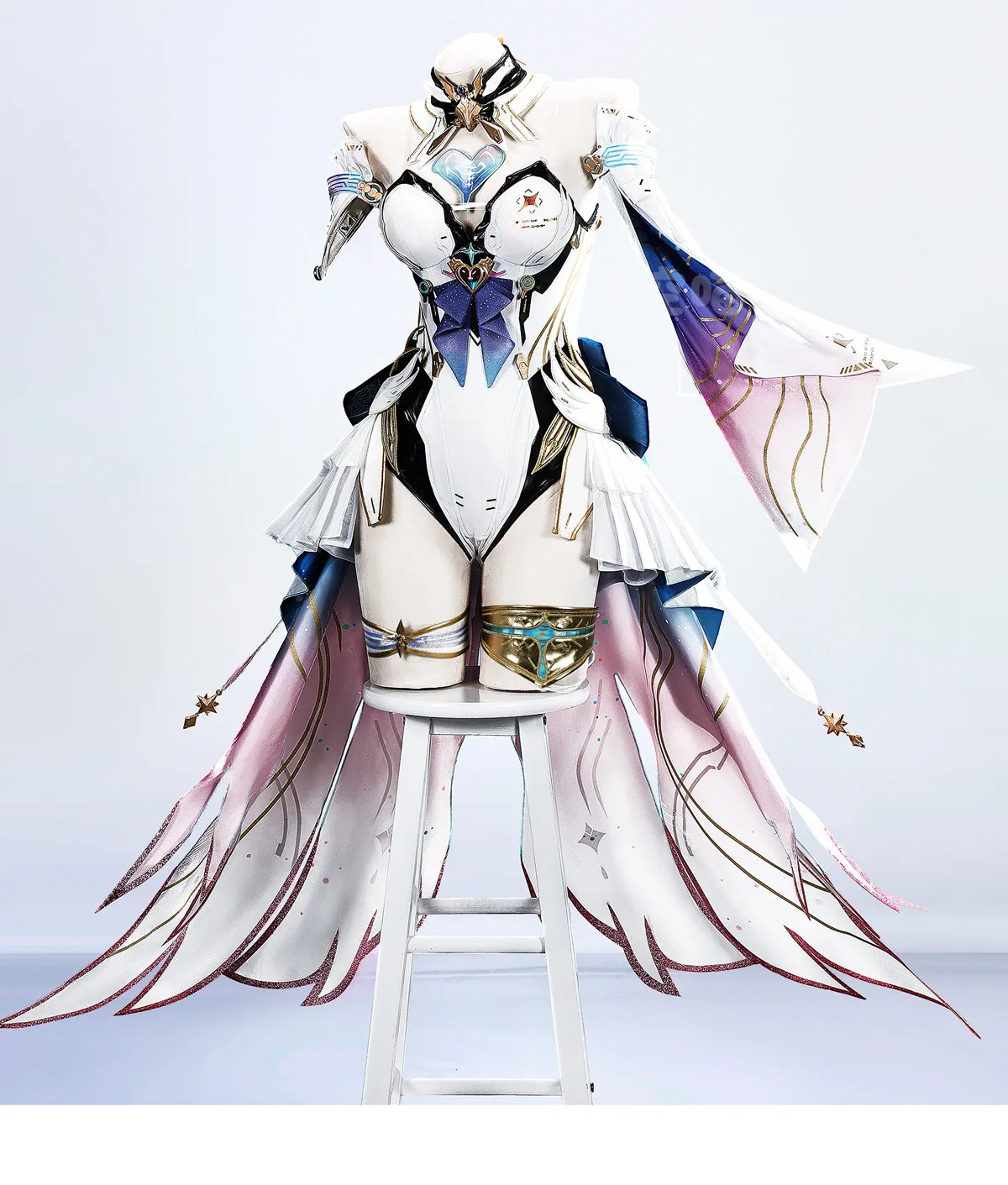 Aemeath Wuthering Waves Cospla - Anime Cosplay Outfit Girl recensie en prijs