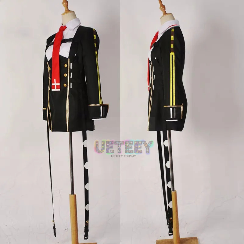 UETEEY  WA2000 Cosplay Costume - Anime Cosplay Events recensie en prijs