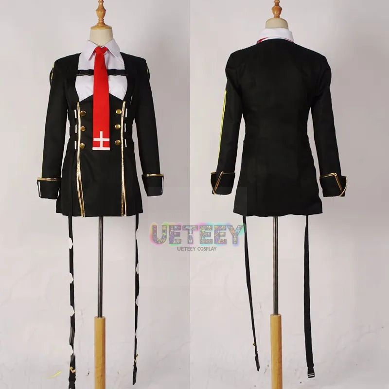 UETEEY  WA2000 Cosplay Costume - Anime Cosplay Events recensie en prijs
