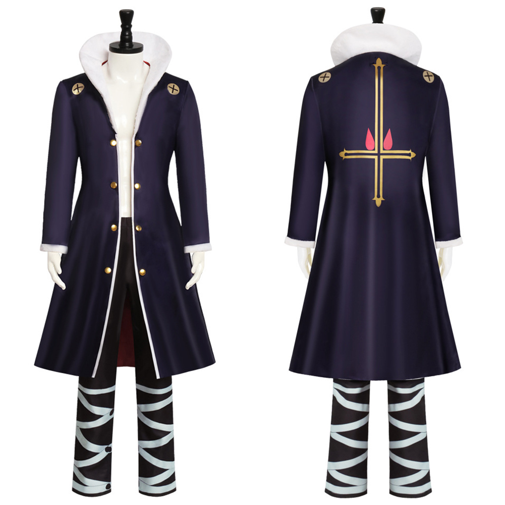 Anime Hunter Cosplay Feitan Po - Anime Cosplay Outfits Male recensie en prijs
