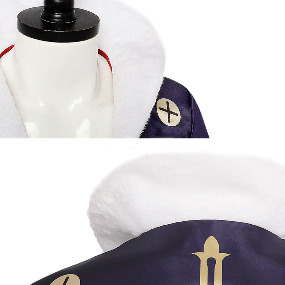 Anime Hunter Cosplay Feitan Po - Anime Cosplay Outfits Male recensie en prijs