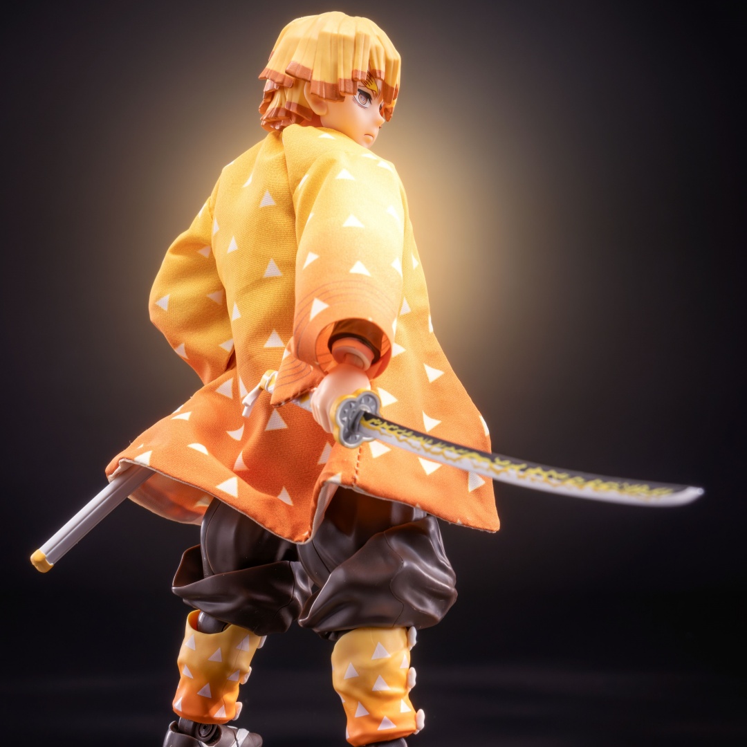 Demon Slayer Shf Anime Handmad - Demon Slayer Haori recensie en prijs