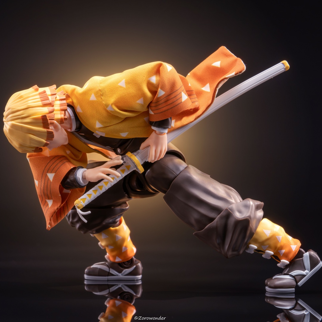 Demon Slayer Shf Anime Handmad - Demon Slayer Haori recensie en prijs