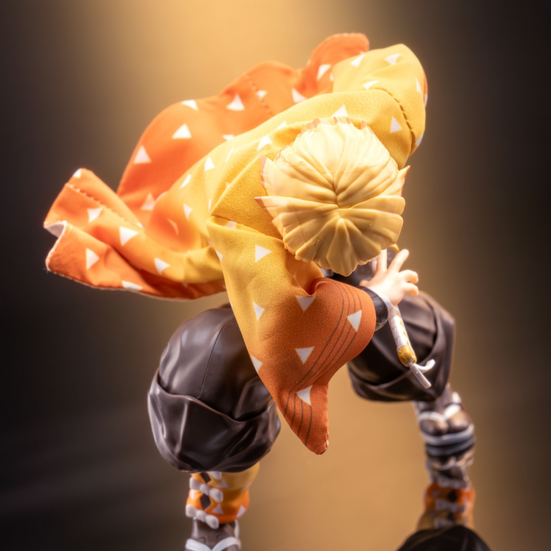 Demon Slayer Shf Anime Handmad - Demon Slayer Haori recensie en prijs
