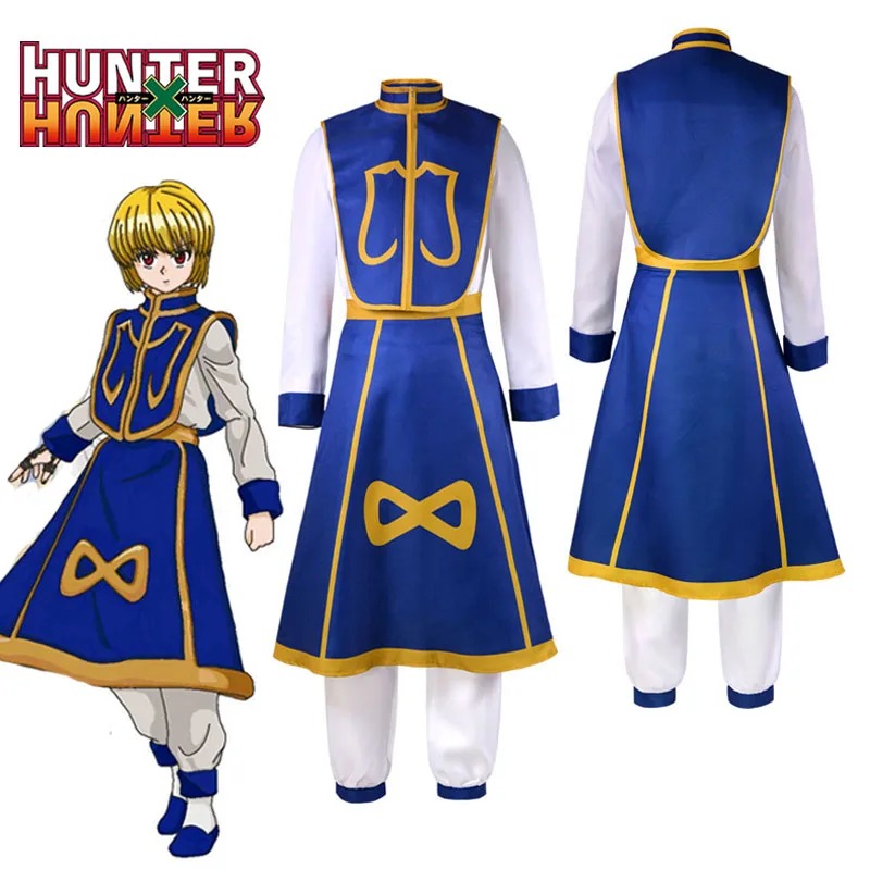 Anime Manga Hunter x Hunter Ku - Hunter X Hunter Uniform recensie en prijs