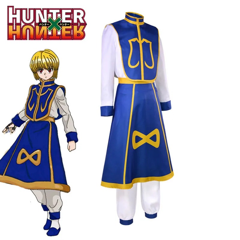 Anime Manga Hunter x Hunter Ku - Hunter X Hunter Uniform recensie en prijs