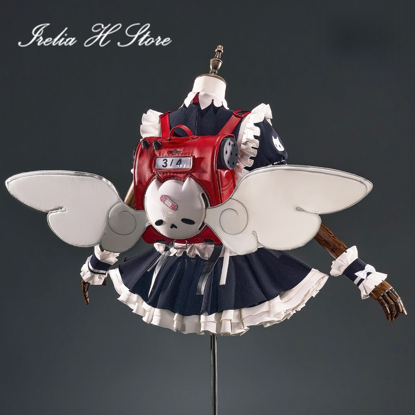 Irelia H Store Zenless Zone Ze - Anime Cosplay Maid recensie en prijs