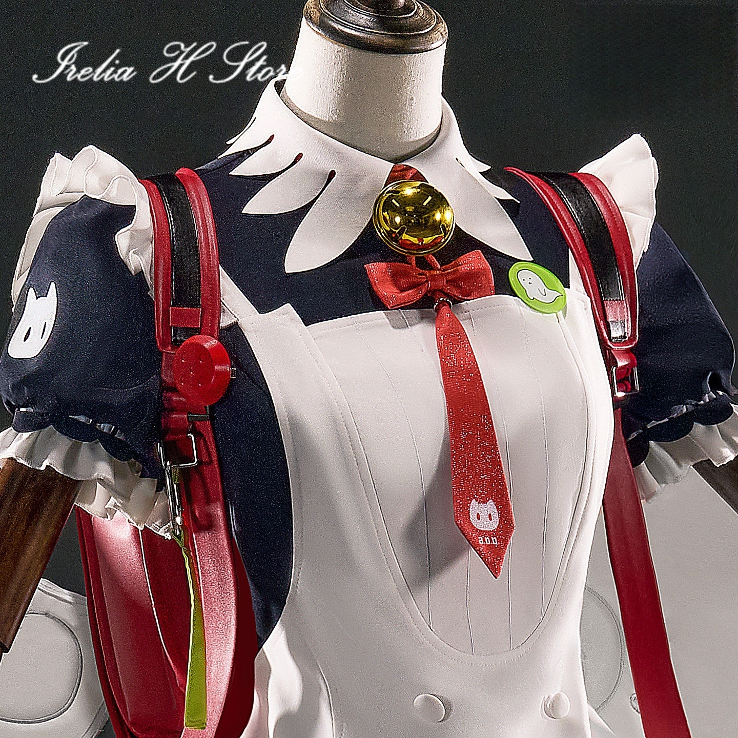Irelia H Store Zenless Zone Ze - Anime Cosplay Maid recensie en prijs