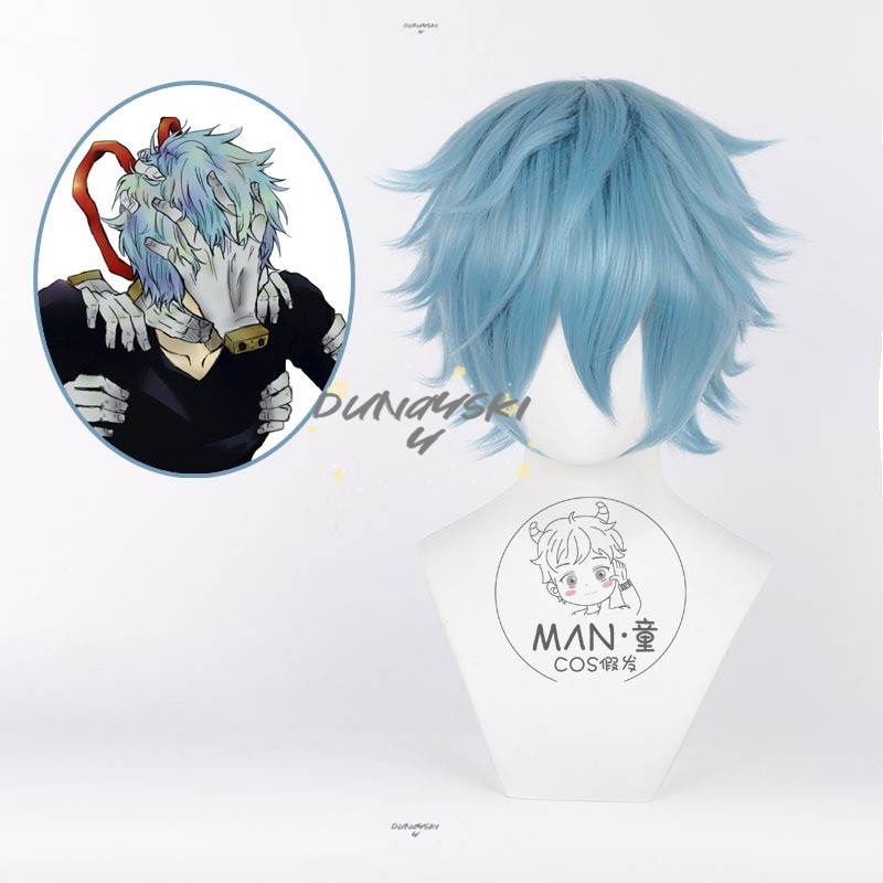 League of Villains Shigaraki T - Anime Cosplay Manga recensie en prijs