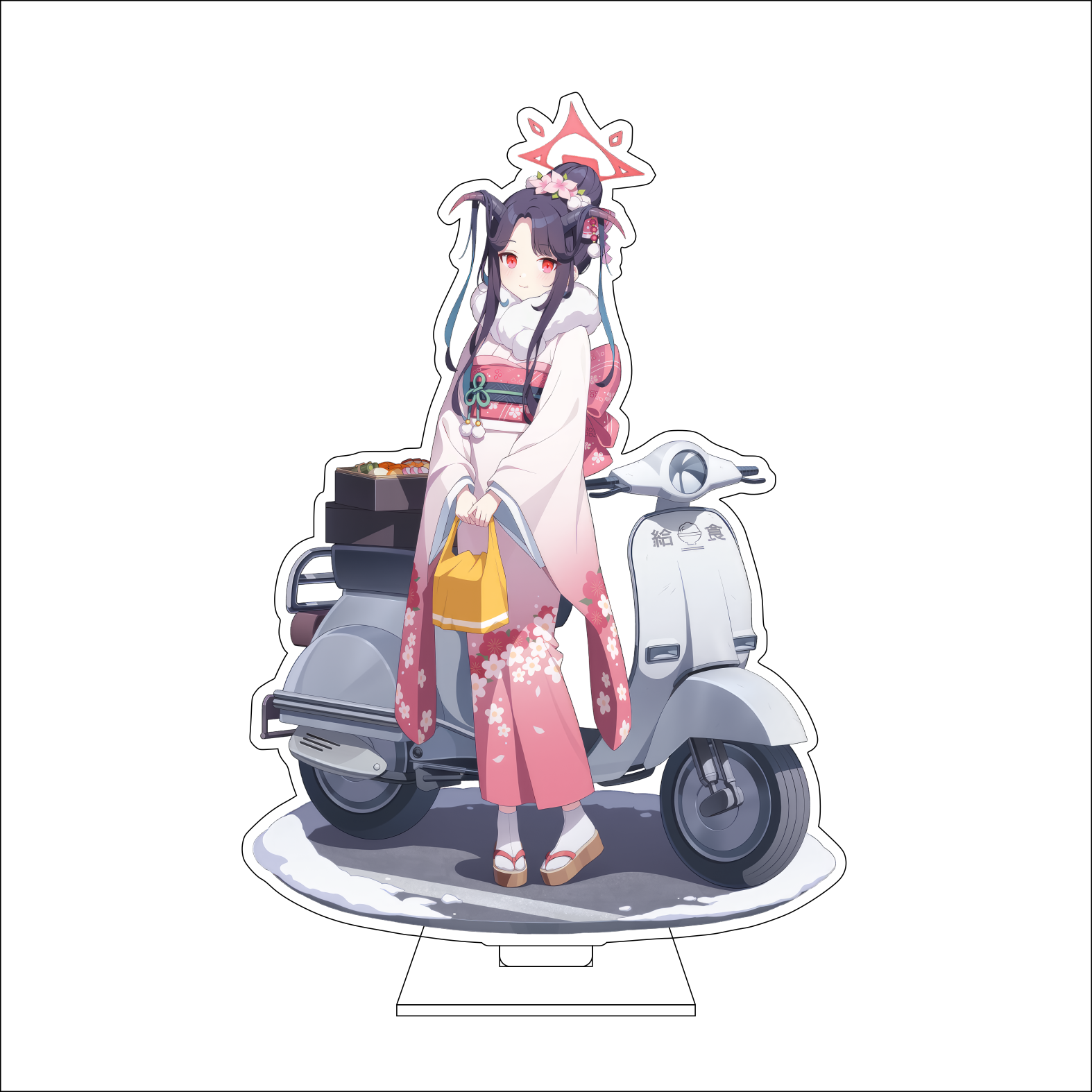16CM Anime Blue Archive Cospla - Anime Cosplay Sus recensie en prijs