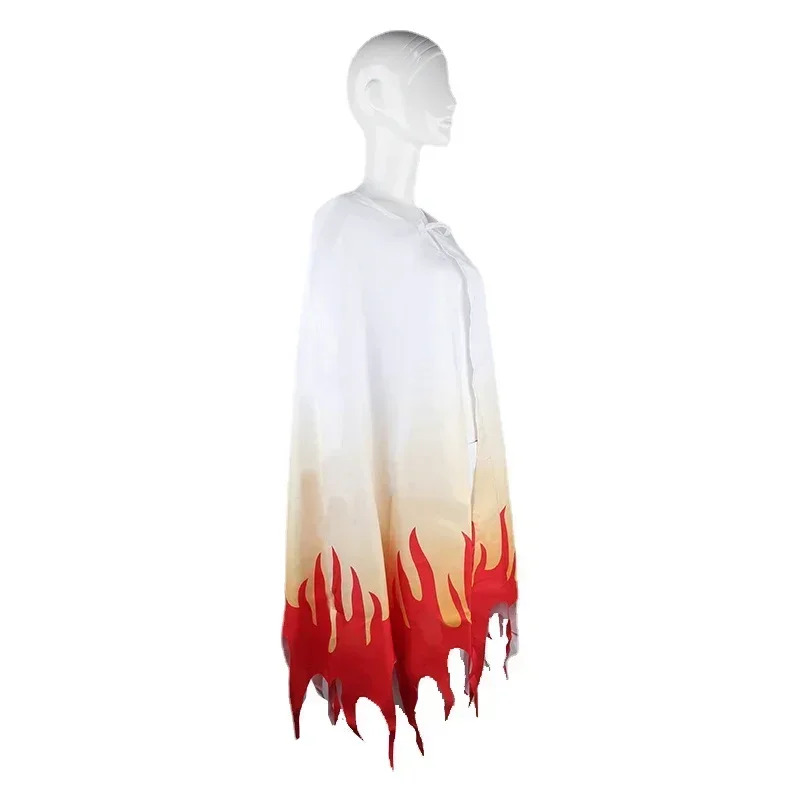2025 Halloween Cosplay Rengoku - Demon Slayer Haori recensie en prijs