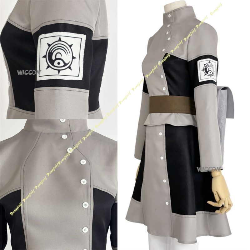 Aesha Stilza Gachiakuta Mechan - Anime Cosplay Outfits Male recensie en prijs