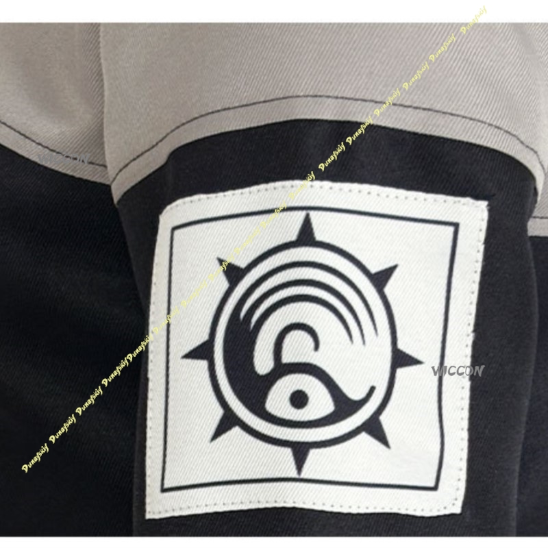 Aesha Stilza Gachiakuta Mechan - Anime Cosplay Outfits Male recensie en prijs