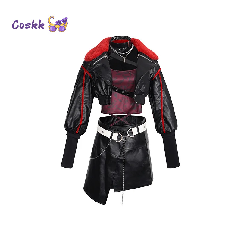 Retsuka Shiraishi An Cosplay A - Anime Cosplay Outfit Girl recensie en prijs