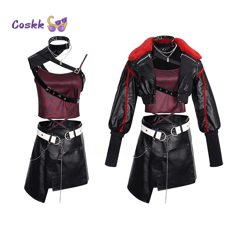 Retsuka Shiraishi An Cosplay A - Anime Cosplay Outfit Girl recensie en prijs