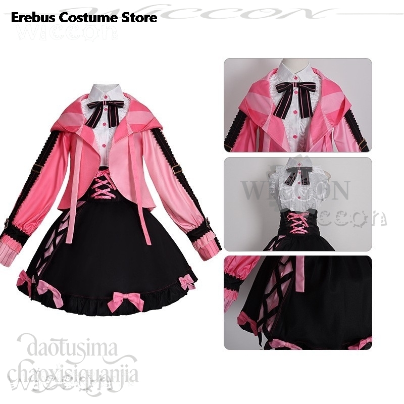 Christmas Anime Game Project S - Anime Cosplay Easy recensie en prijs