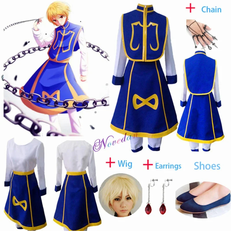 Anime Manga Hunter x Hunter Co - Hunter X Hunter Uniform recensie en prijs