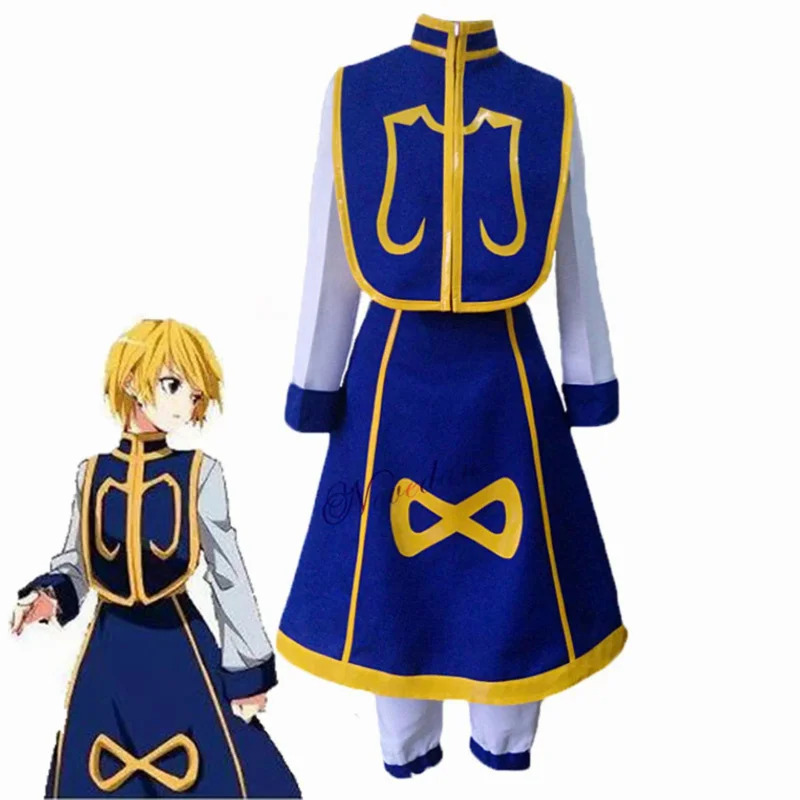 Anime Manga Hunter x Hunter Co - Hunter X Hunter Uniform recensie en prijs