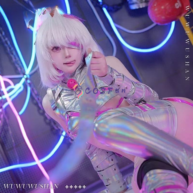 Dohna Dohna PORNO Cosplay Cost - Anime Cosplay Outfit Girl recensie en prijs