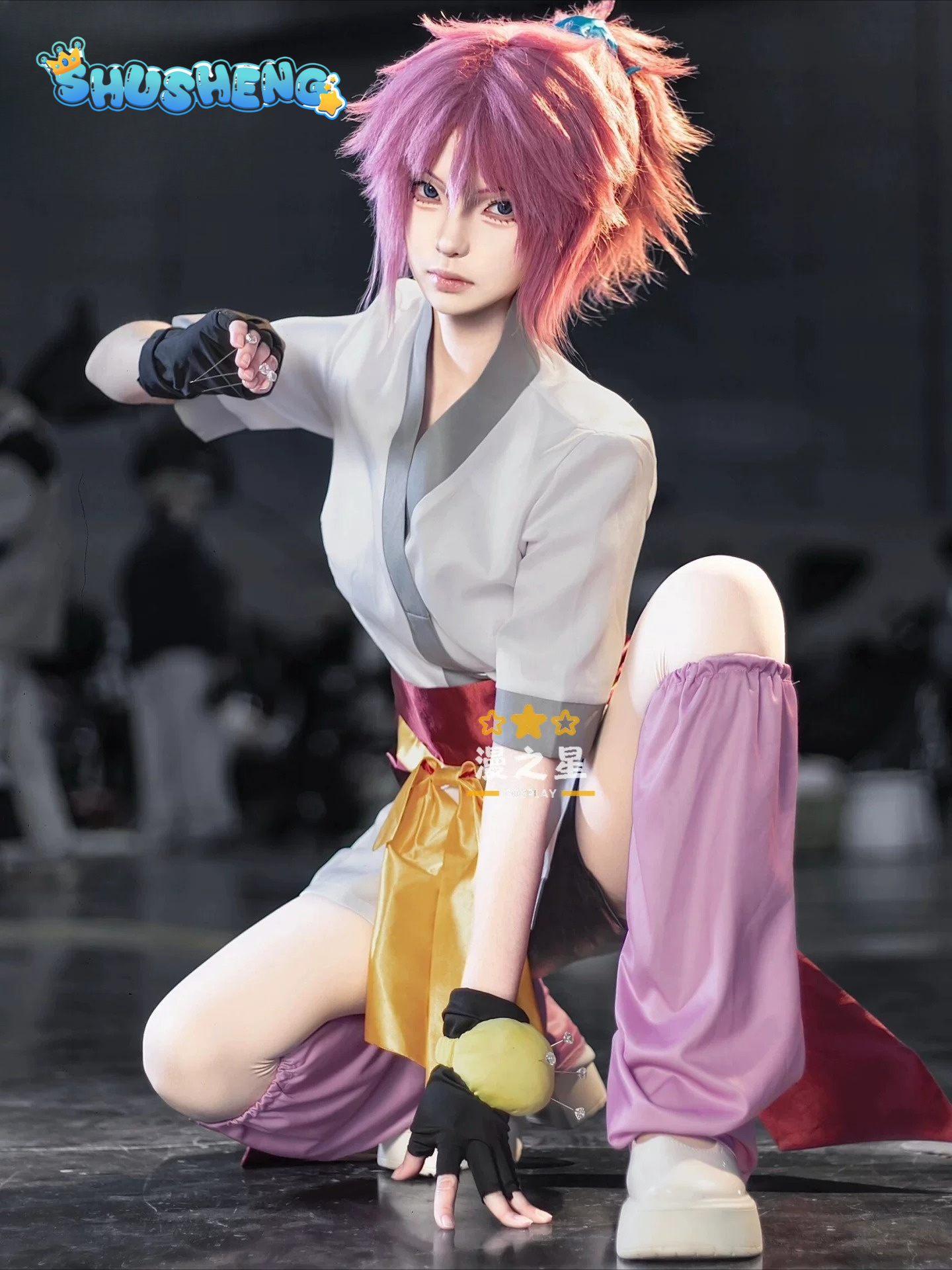 Anime HUNTER X HUNTER Machi Co - Hunter X Hunter Uniform recensie en prijs