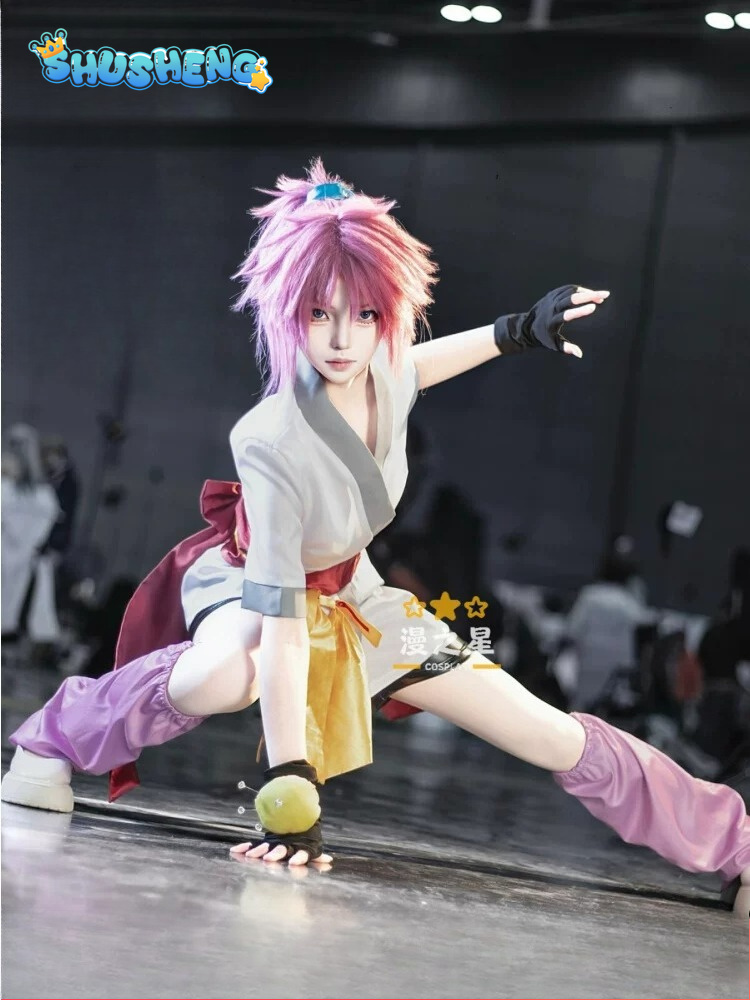 Anime HUNTER X HUNTER Machi Co - Hunter X Hunter Uniform recensie en prijs