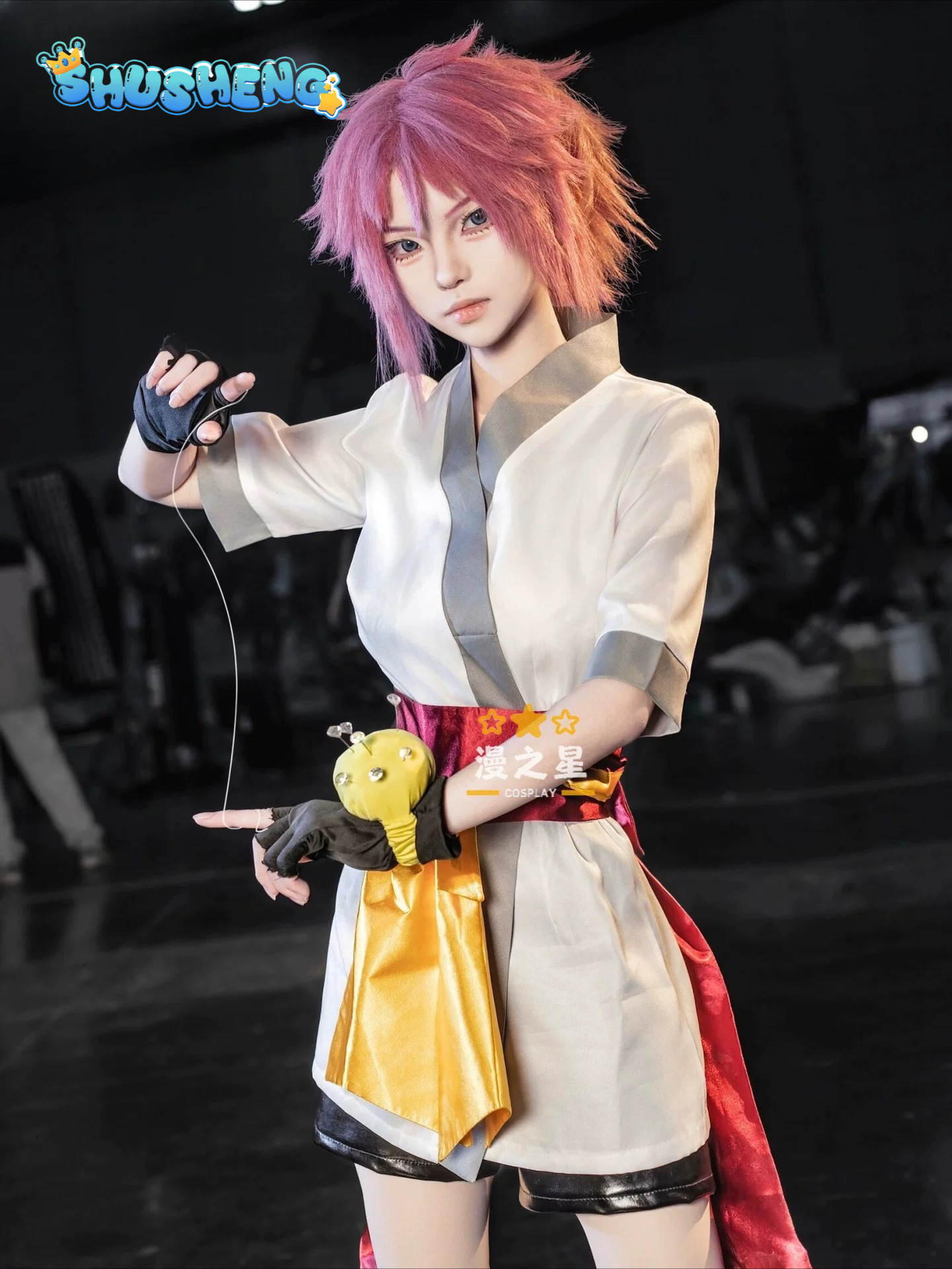 Anime HUNTER X HUNTER Machi Co - Hunter X Hunter Uniform recensie en prijs