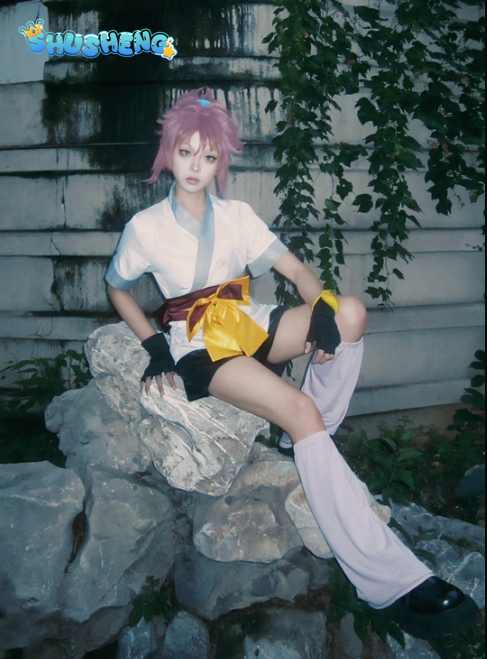 Anime HUNTER X HUNTER Machi Co - Hunter X Hunter Uniform recensie en prijs