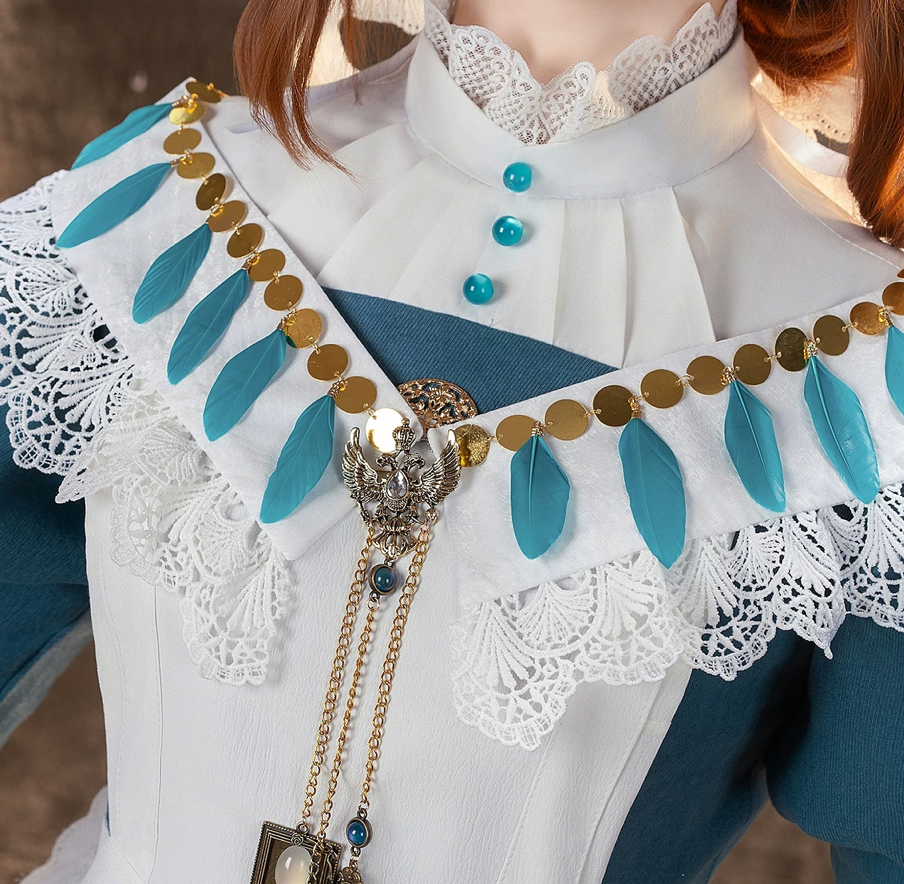Reverse 1999 Klara Wingler Kak - Anime Cosplay Events recensie en prijs