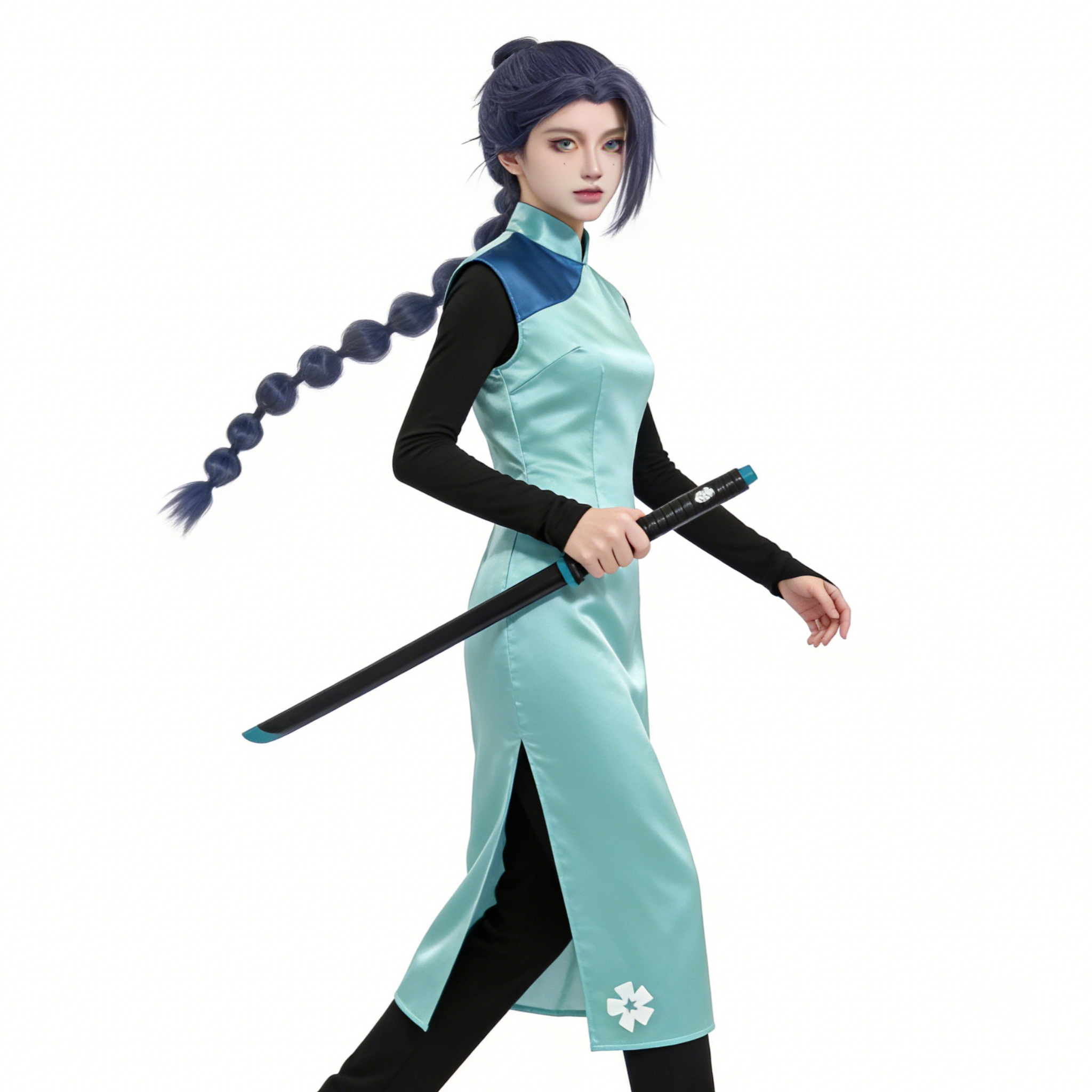 Anime Assassin Seven Scissor S - Anime Cosplay Characters recensie en prijs