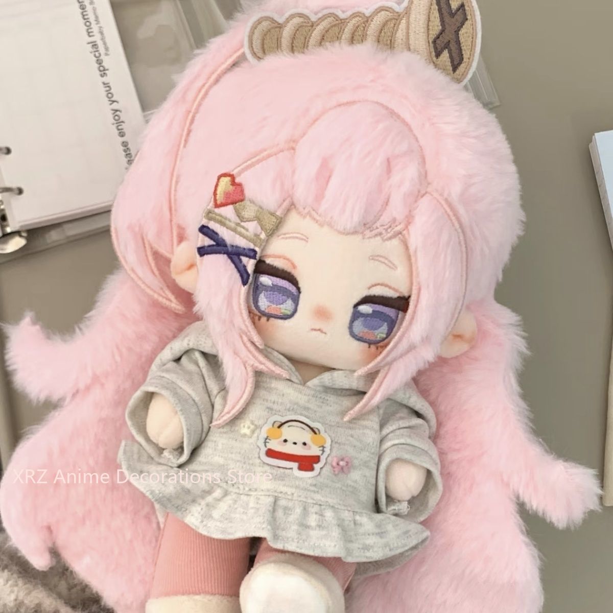 20cm Genshin Impact Plush Anim - Anime Cosplay Characters recensie en prijs