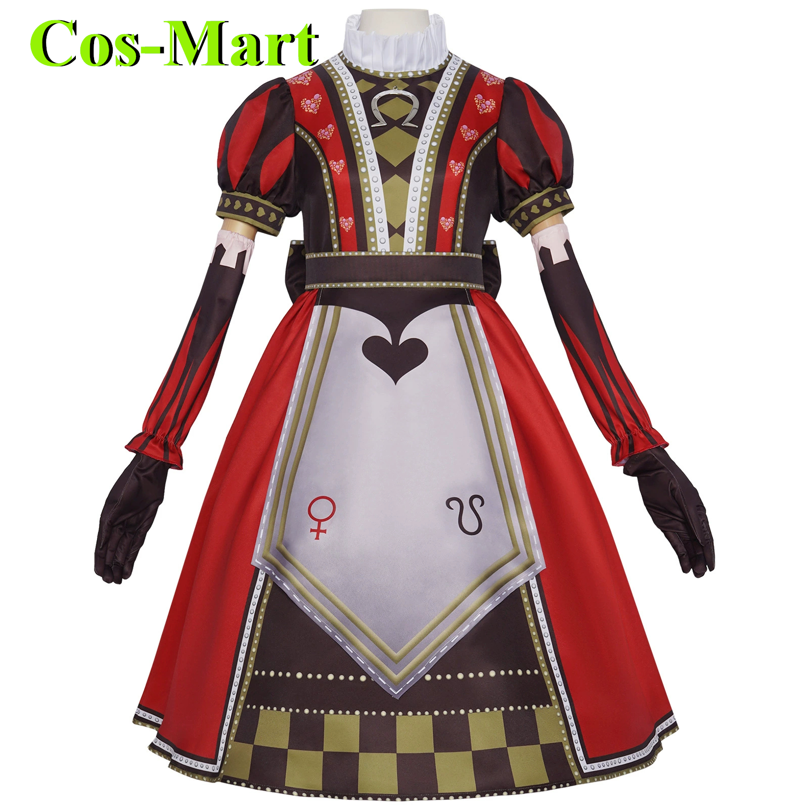 Cos-Mart Anime Alice: Madness  - Anime Cosplay Maid recensie en prijs