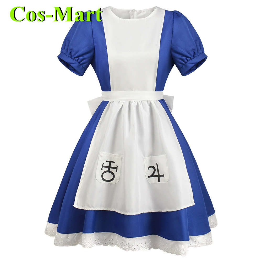 Cos-Mart Anime Alice: Madness  - Anime Cosplay Maid recensie en prijs