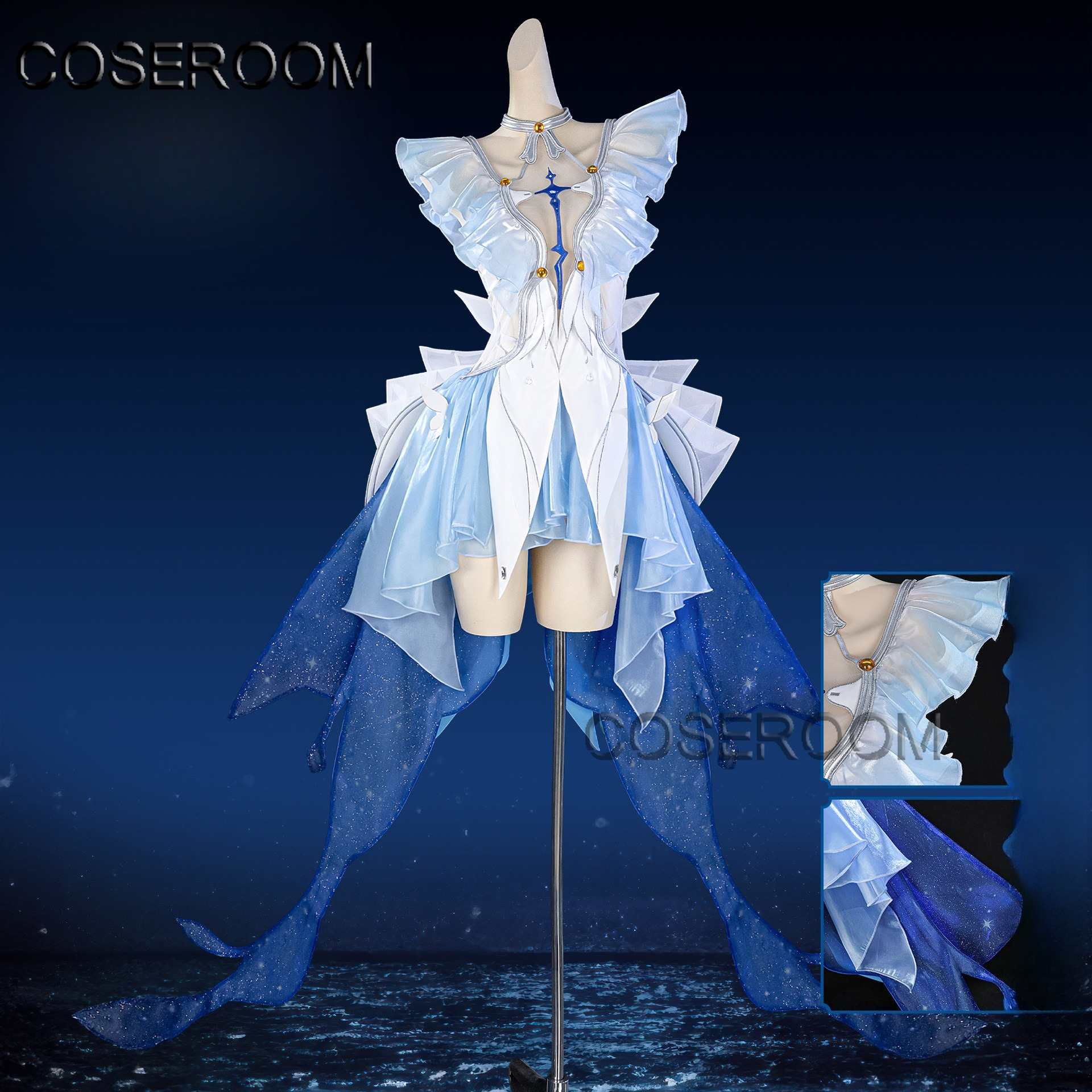 Anime Game Wuthering Waves The - Anime Cosplay Wigs recensie en prijs