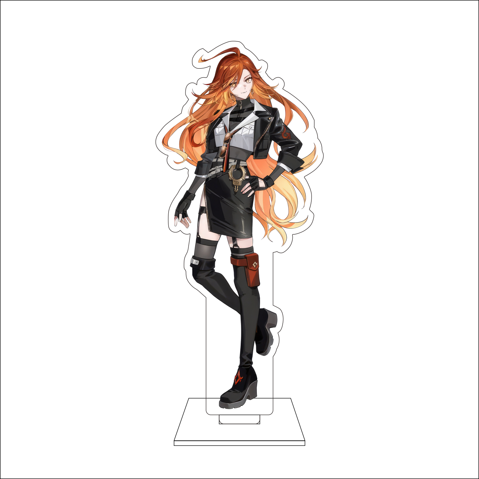 16CM Anime Genshin Impact Cosp - Anime Cosplay Sus recensie en prijs