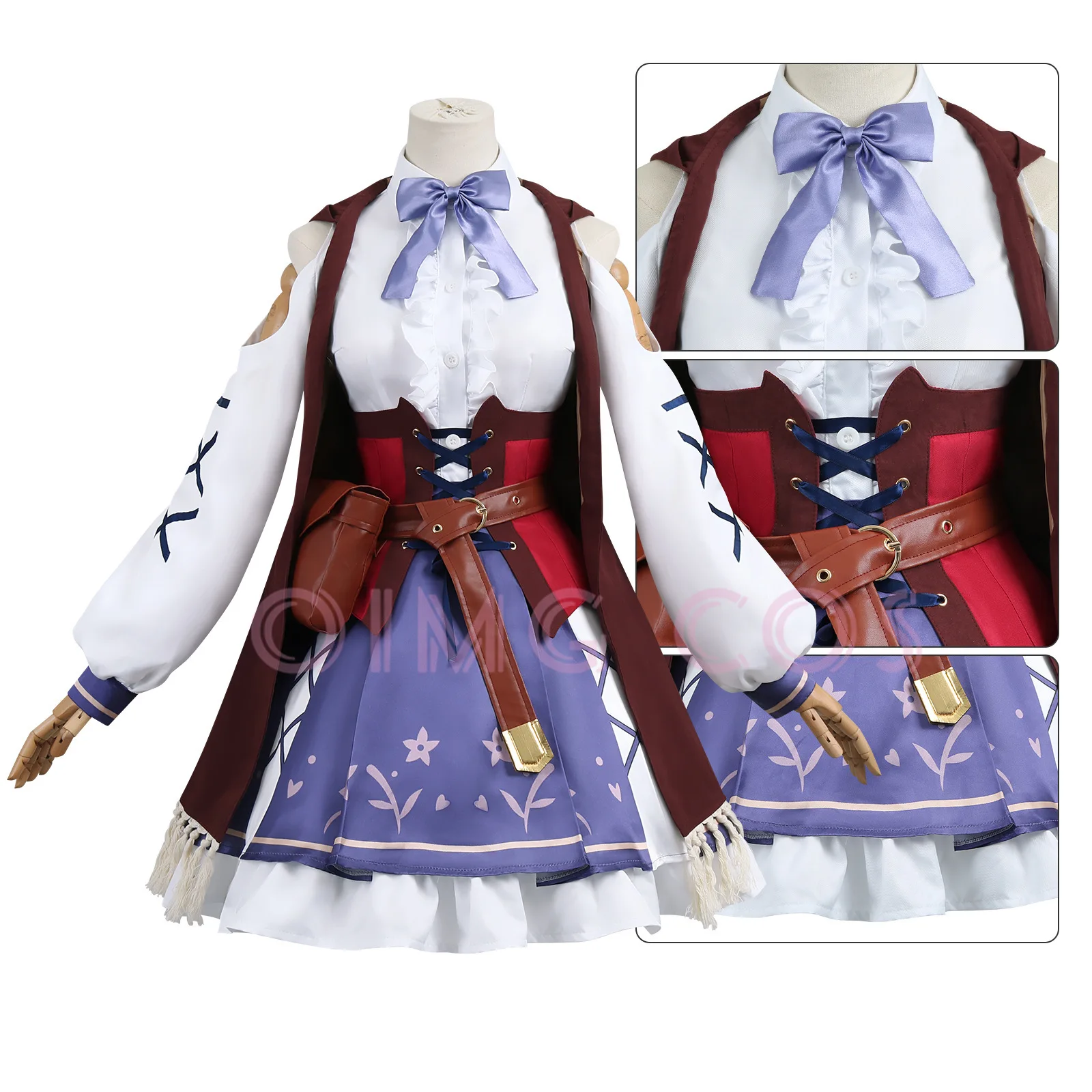 Matikanetannhauser Cosplay Cos - Anime Cosplay Characters recensie en prijs