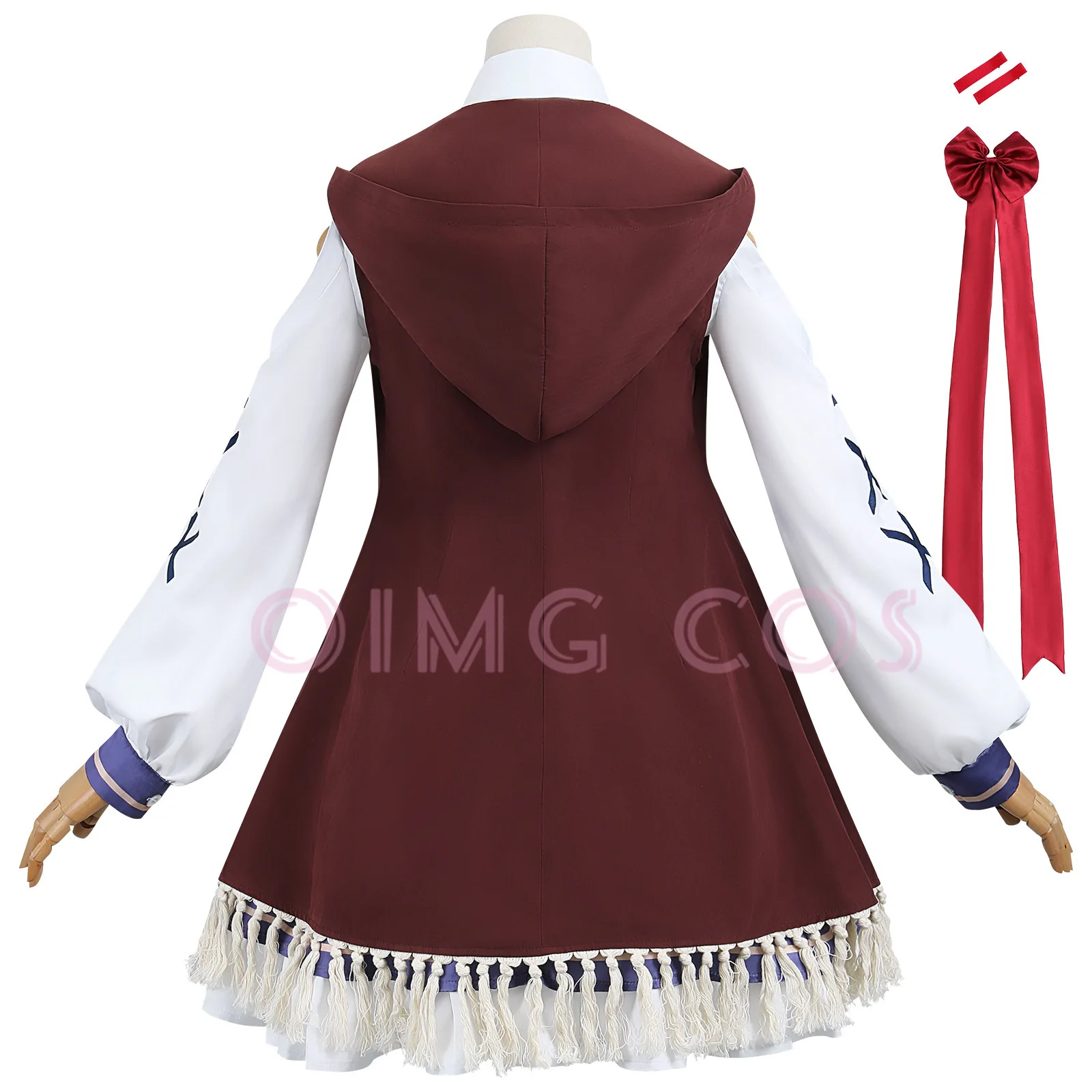 Matikanetannhauser Cosplay Cos - Anime Cosplay Characters recensie en prijs