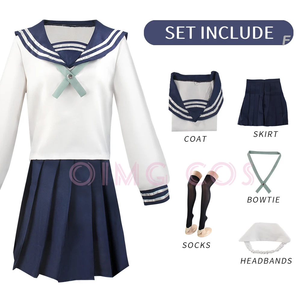 Amanai Riko Cosplay Costume Ga - Anime Cosplay Characters recensie en prijs