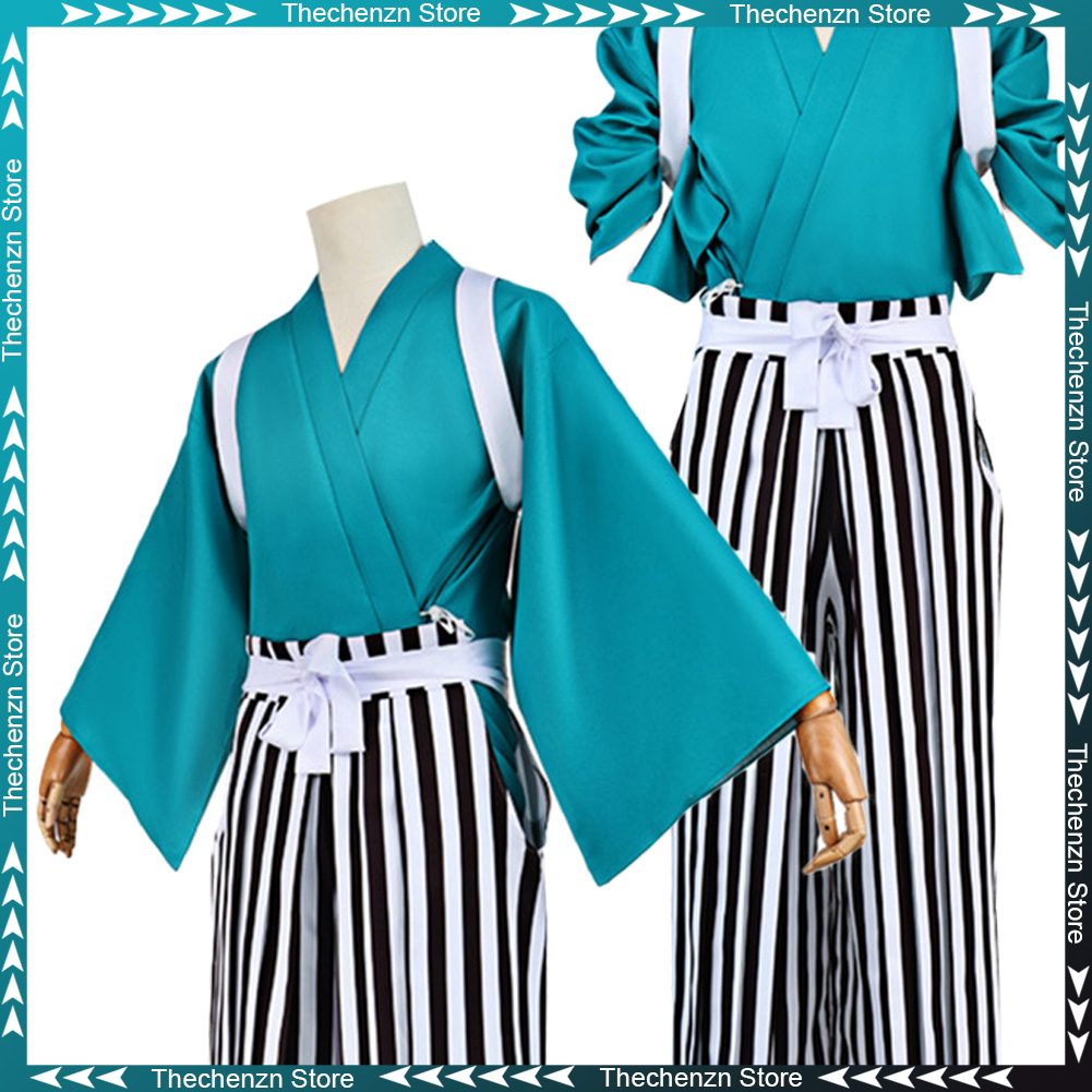 Fancy Dress Wano Country Usopp - Anime Cosplay Outfits Male recensie en prijs