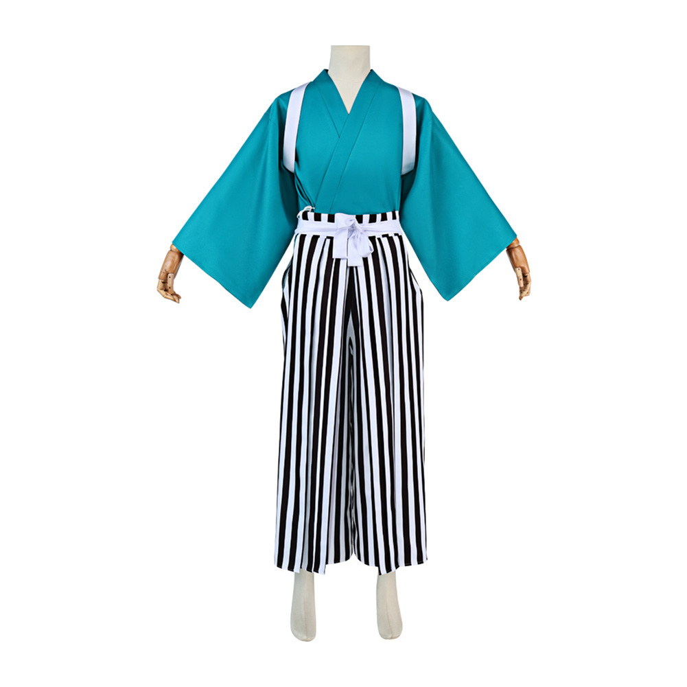Fancy Dress Wano Country Usopp - Anime Cosplay Outfits Male recensie en prijs