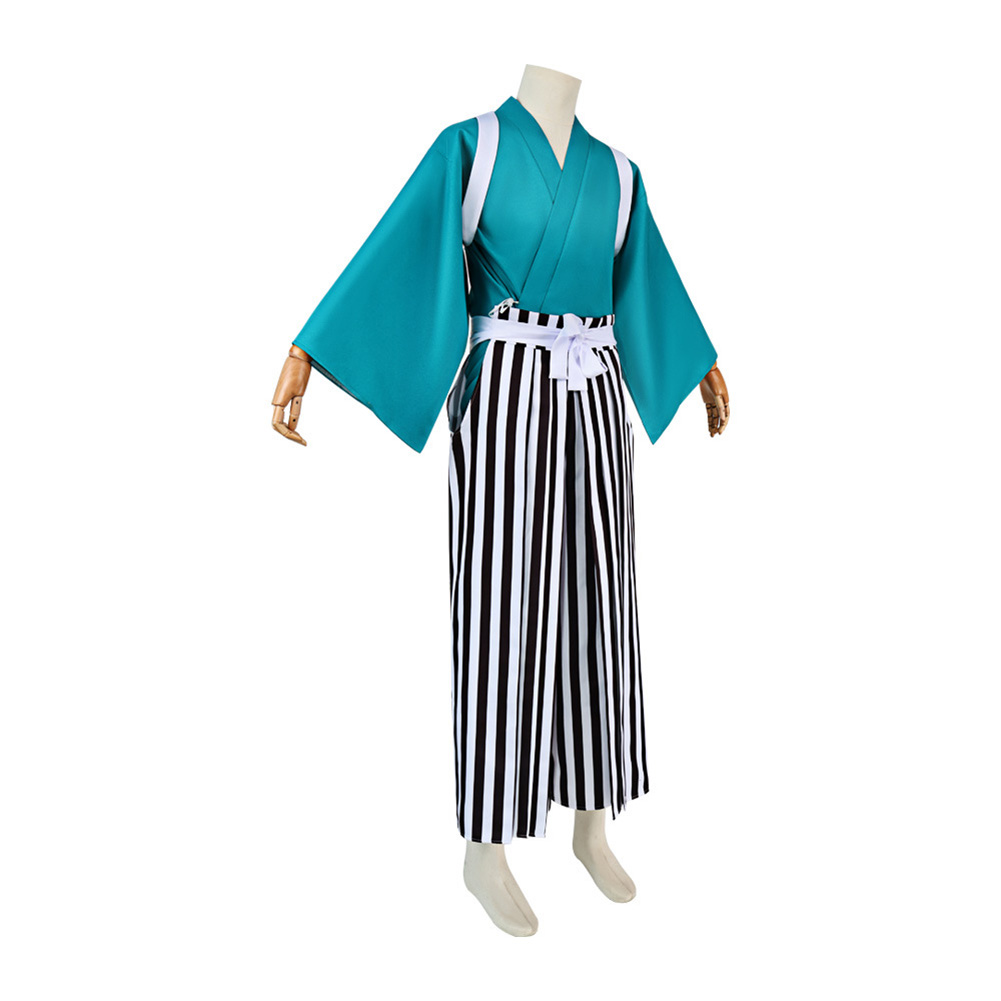 Fancy Dress Wano Country Usopp - Anime Cosplay Outfits Male recensie en prijs