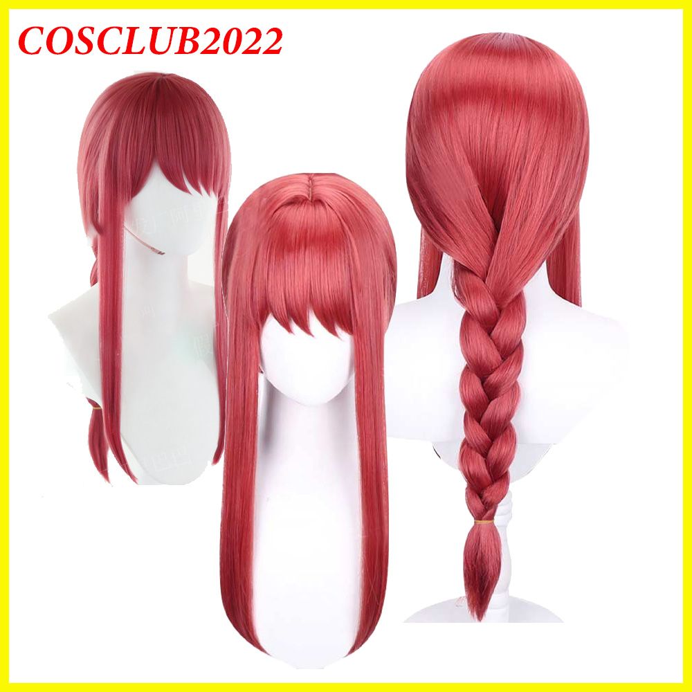 Disguise Makima Cosplay Wig An - Anime Cosplay Makima recensie en prijs
