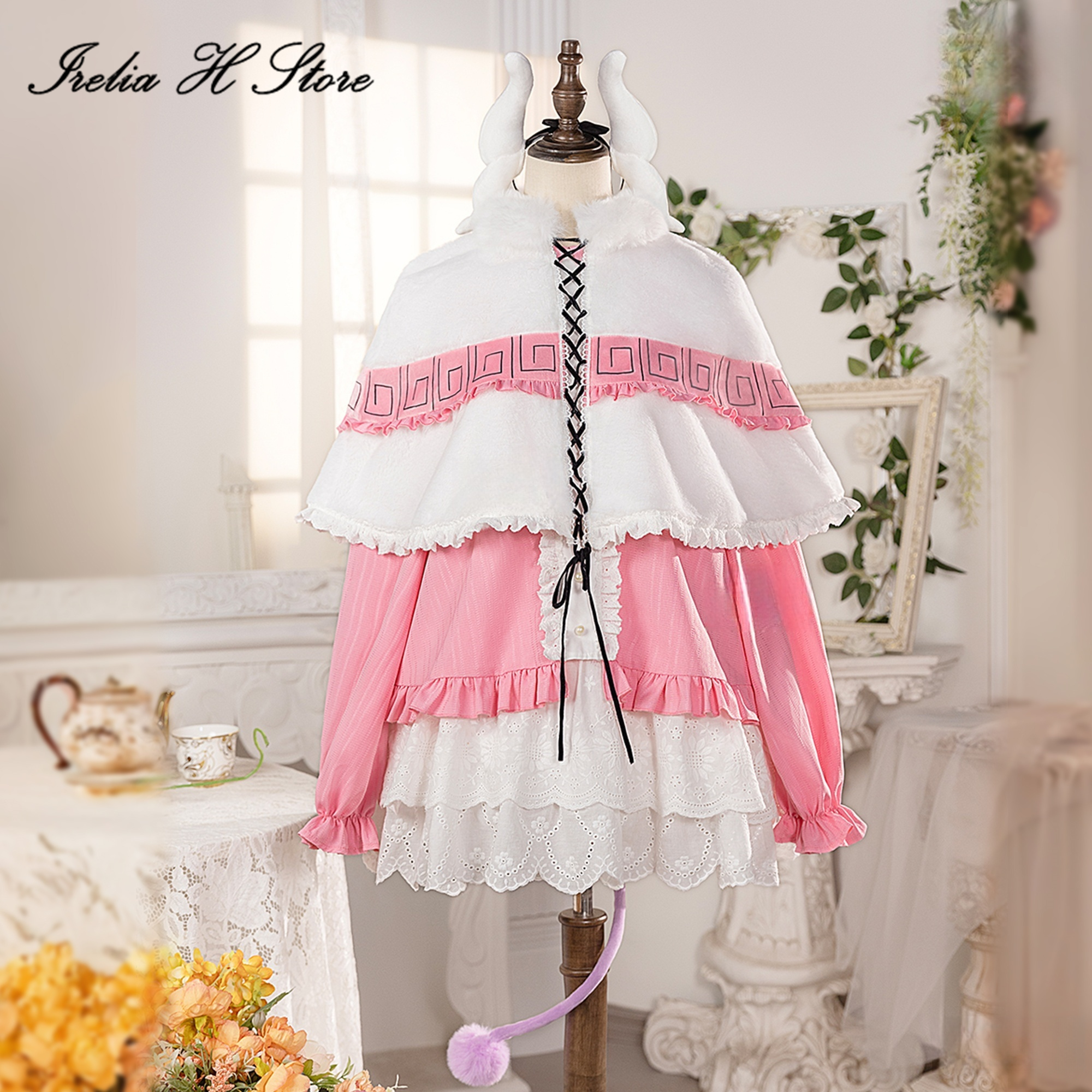 Irelia H Anime Kanna Kamui Mis - Anime Cosplay Maid recensie en prijs
