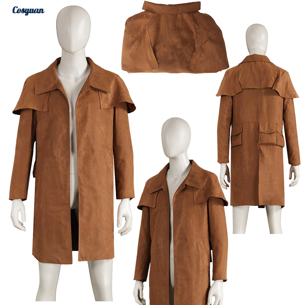 Desert Ranger Anime Cosplay Tr - Anime Cosplay Outfits Male recensie en prijs