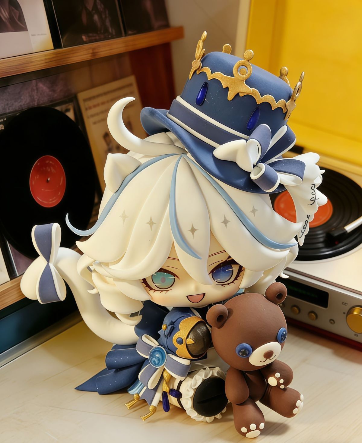New Anime Genshin Impact Furin - Anime Cosplay Sus recensie en prijs