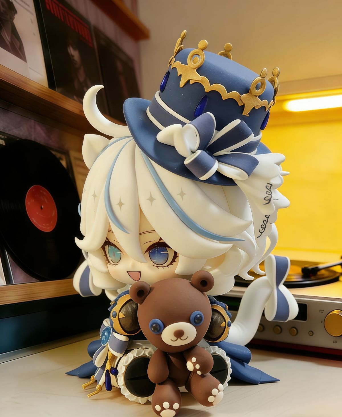 New Anime Genshin Impact Furin - Anime Cosplay Sus recensie en prijs